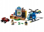 LEGO® Juniors Gebirgspolizei auf Verfolgungsjagd 10751 erschienen in 2018 - Bild: 1