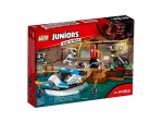 LEGO® Juniors Zanes Verfolgungsjagd mit dem Ninjaboot 10755 erschienen in 2018 - Bild: 2