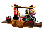 LEGO® Juniors Zane's Ninja Boat Pursuit 10755 released in 2018 - Image: 4