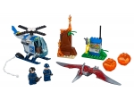 LEGO® Juniors Flucht vor dem Pteranodon 10756 erschienen in 2018 - Bild: 1