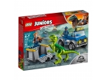 LEGO® Juniors Raptor Rescue Truck 10757 released in 2018 - Image: 2
