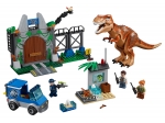 LEGO® Juniors Ausbruch des T. rex 10758 erschienen in 2018 - Bild: 1