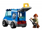 LEGO® Juniors T. rex Breakout 10758 released in 2018 - Image: 4