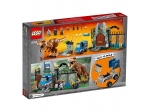 LEGO® Juniors T. rex Breakout 10758 released in 2018 - Image: 5