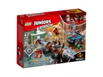 LEGO® Juniors Underminer Bank Heist 10760 released in 2018 - Image: 2