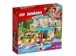 LEGO® Juniors Stephanie's Lakeside House 10763 released in 2018 - Image: 2