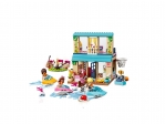 LEGO® Juniors Stephanie's Lakeside House 10763 released in 2018 - Image: 3
