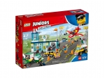 LEGO® Juniors City Central Airport 10764 released in 2018 - Image: 2