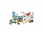 LEGO® Juniors City Central Airport 10764 released in 2018 - Image: 3