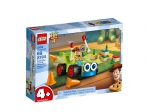 LEGO® Toy Story Woody & RC 10766 released in 2019 - Image: 2