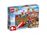 LEGO® Toy Story Duke Caboom's Stunt Show 10767 released in 2019 - Image: 2