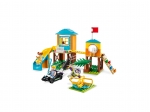 LEGO® Toy Story Buzz & Porzellinchens Spielplatzabenteuer 10768 erschienen in 2019 - Bild: 3