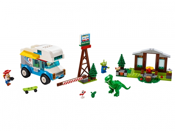 LEGO® Toy Story Ferien mit dem Wohnmobil 10769 erschienen in 2019 - Bild: 1