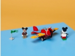 LEGO® Disney Mickey Mouse's Propeller Plane 10772 released in 2021 - Image: 11