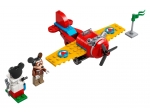 LEGO® Disney Mickey Mouse's Propeller Plane 10772 released in 2021 - Image: 3