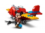 LEGO® Disney Mickey Mouse's Propeller Plane 10772 released in 2021 - Image: 5