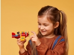 LEGO® Disney Mickey Mouse's Propeller Plane 10772 released in 2021 - Image: 9
