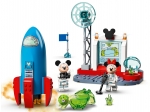 LEGO® Disney Mickys und Minnies Weltraumrakete 10774 erschienen in 2021 - Bild: 1