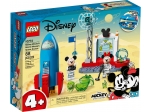 LEGO® Disney Mickey Mouse & Minnie Mouse's Space Rocket 10774 released in 2021 - Image: 2