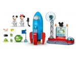 LEGO® Disney Mickey Mouse & Minnie Mouse's Space Rocket 10774 released in 2021 - Image: 5