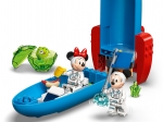 LEGO® Disney Mickey Mouse & Minnie Mouse's Space Rocket 10774 released in 2021 - Image: 6
