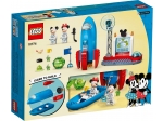 LEGO® Disney Mickey Mouse & Minnie Mouse's Space Rocket 10774 released in 2021 - Image: 8