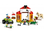 LEGO® Disney Mickey Mouse & Donald Duck's Farm 10775 released in 2021 - Image: 1