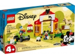 LEGO® Disney Mickey Mouse & Donald Duck's Farm 10775 released in 2021 - Image: 2
