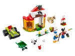 LEGO® Disney Mickey Mouse & Donald Duck's Farm 10775 released in 2021 - Image: 3