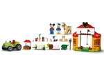 LEGO® Disney Mickey Mouse & Donald Duck's Farm 10775 released in 2021 - Image: 4