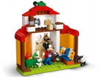 LEGO® Disney Mickey Mouse & Donald Duck's Farm 10775 released in 2021 - Image: 5