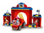 LEGO® Disney Mickey & Friends Fire Truck & Station 10776 released in 2021 - Image: 5