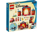 LEGO® Disney Mickey & Friends Fire Truck & Station 10776 released in 2021 - Image: 7