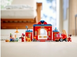 LEGO® Disney Mickys Feuerwehrstation und Feuerwehrauto 10776 erschienen in 2021 - Bild: 10