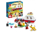 LEGO® Disney Mickey Mouse and Minnie Mouse's Camping Trip 10777 released in 2022 - Image: 1
