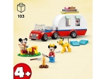 LEGO® Disney Mickey Mouse and Minnie Mouse's Camping Trip 10777 released in 2022 - Image: 2