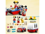 LEGO® Disney Mickey Mouse and Minnie Mouse's Camping Trip 10777 released in 2022 - Image: 3