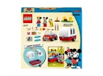 LEGO® Disney Mickey Mouse and Minnie Mouse's Camping Trip 10777 released in 2022 - Image: 8