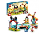 LEGO® Disney Mickey, Minnie and Goofy's Fairground Fun 10778 released in 2022 - Image: 1
