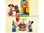LEGO® Disney Mickey, Minnie and Goofy's Fairground Fun 10778 released in 2022 - Image: 3