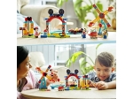 LEGO® Disney Mickey, Minnie and Goofy's Fairground Fun 10778 released in 2022 - Image: 6