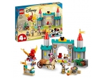 LEGO® Disney Mickey and Friends Castle Defenders 10780 released in 2022 - Image: 1
