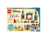 LEGO® Disney Mickey and Friends Castle Defenders 10780 released in 2022 - Image: 8