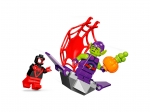 LEGO® Juniors Miles Morales: Spider-Man’s Techno Trike 10781 released in 2022 - Image: 4