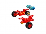 LEGO® Juniors Miles Morales: Spider-Man’s Techno Trike 10781 released in 2022 - Image: 5