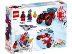 LEGO® Juniors Miles Morales: Spider-Man’s Techno Trike 10781 released in 2022 - Image: 6