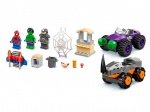 LEGO® Juniors Hulks und Rhinos Truck-Duell 10782 erschienen in 2022 - Bild: 3