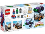 LEGO® Juniors Hulk vs. Rhino Truck Showdown 10782 released in 2022 - Image: 7