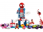 LEGO® Juniors Spider-Man Webquarters Hangout 10784 released in 2022 - Image: 1
