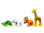 LEGO® Duplo Baby Animals 10801 released in 2016 - Image: 4